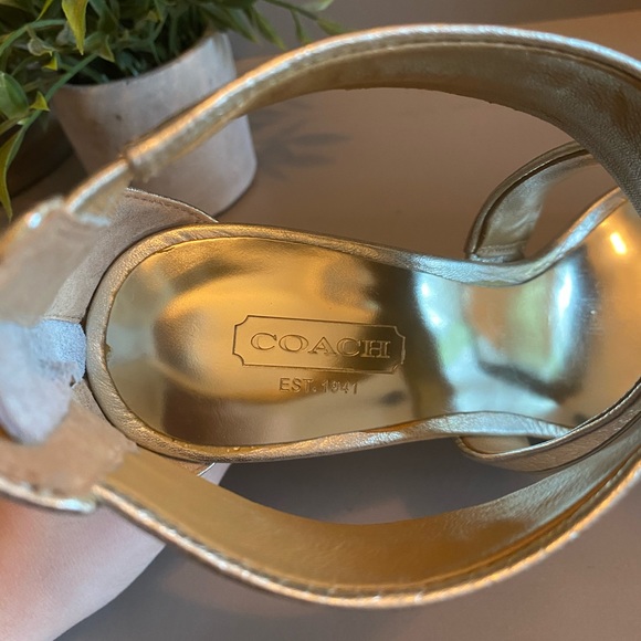 Coach Shoes | Size 6 - Picture 5 of 5